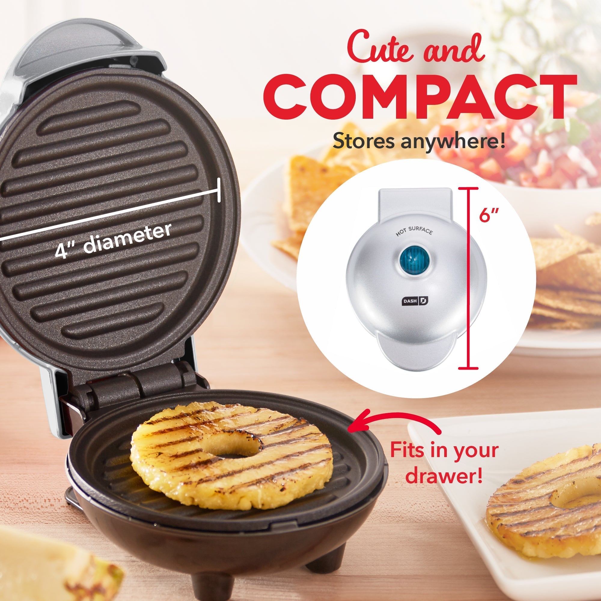 Mini Maker Grill